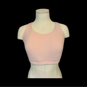 Lululemon Pink Energy Bra Hugh Support 36DD